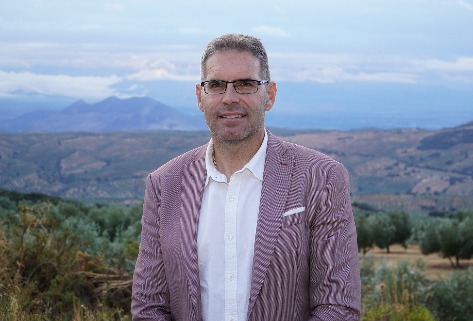 El alcalde de Íllora, Antonio Salazar