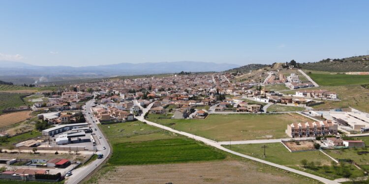 Alomartes e Íllora acogen una jornada de “Senderos de Granada”, con tres rutas para todos los niveles