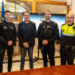 Dos nuevos agentes refuerzan la plantilla de la Policía Local