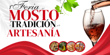 Íllora celebra la 1ª Feria del Mosto, la Tradición y la Artesanía