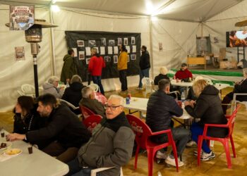Éxito de participación en la Iª Fiesta de la Matanza Ilurquense