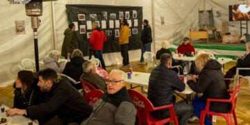 Éxito de participación en la Iª Fiesta de la Matanza Ilurquense