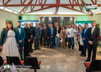 Íllora rinde homenaje al talento y la solidaridad en la Gala de Honores y Distinciones 2026